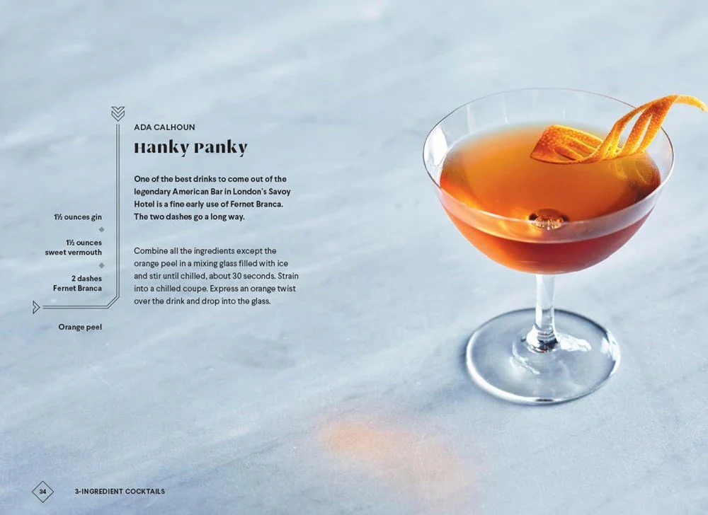 3-Ingredient Cocktails: An Opinionated Guide to the Most Enduring Drinks in the Cocktail Canon - Image 4