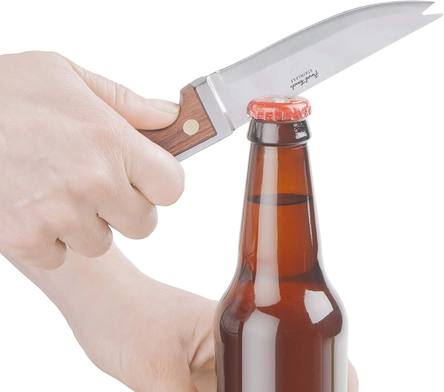 Bartender's Bar Knife & Zester Set - Image 7