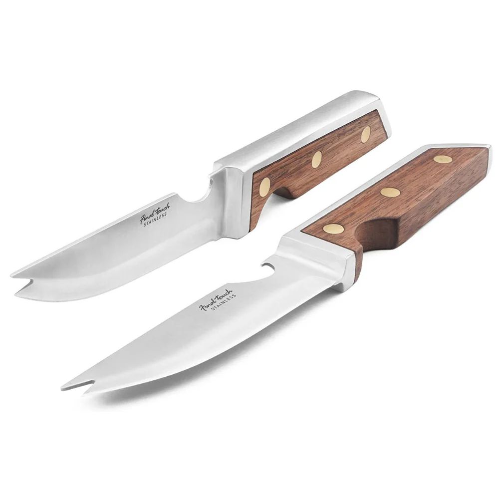Bartender's Bar Knife & Zester Set - Image 8