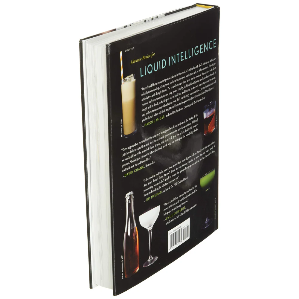 Liquid Intelligence: The Art and Science of the Perfect Cocktail - Image 3