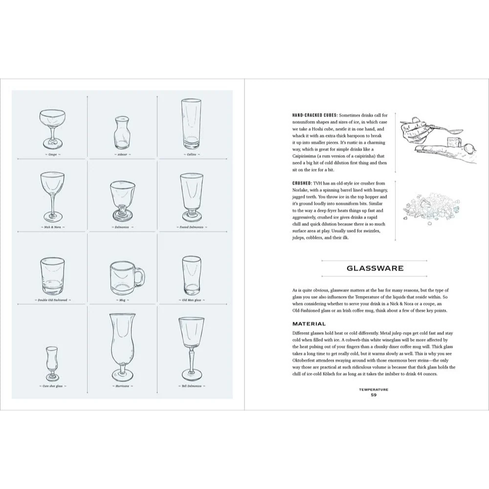 The Bartender's Manifesto: How to Think, Drink, and Create Cocktails Like a Pro - Image 3