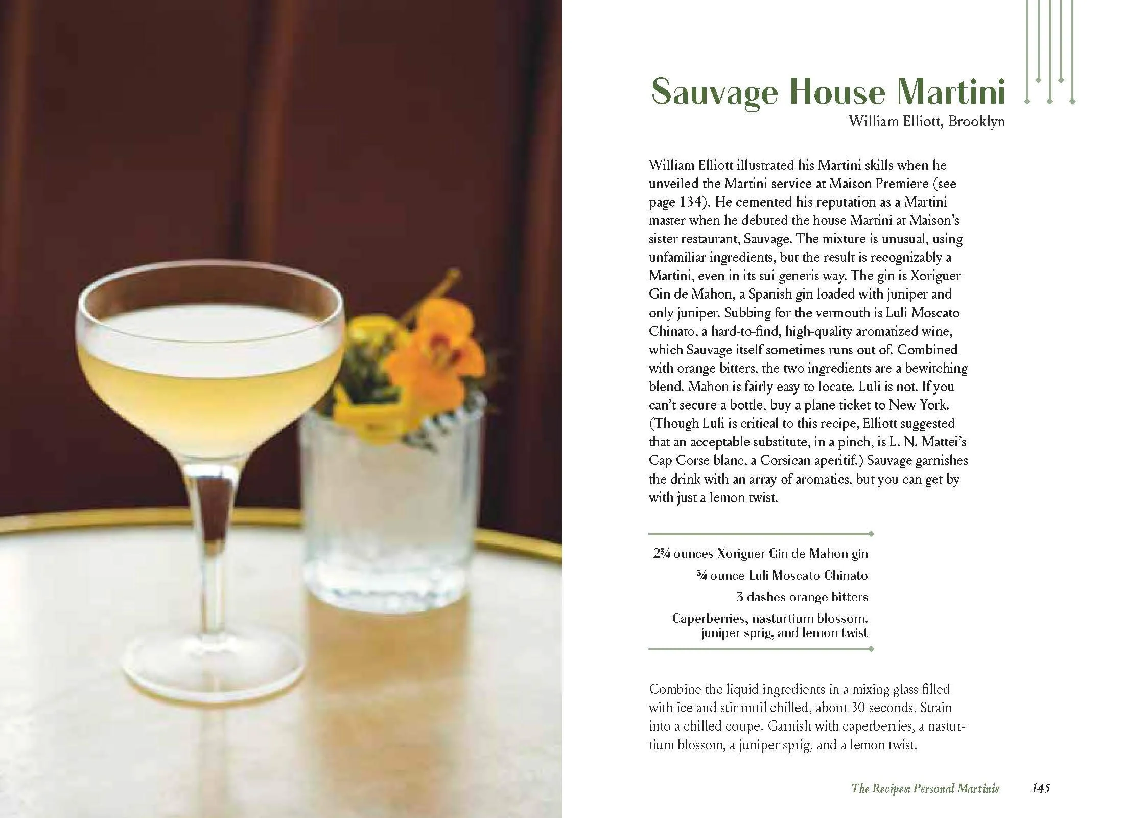 The Martini Cocktail: A Meditation on the World's Greatest Drink, with Recipes - Image 5